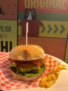 EKA's Burger