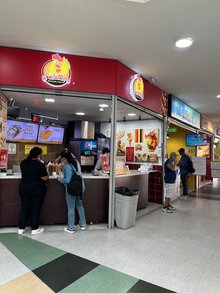 El Aletazo punto de la oriental