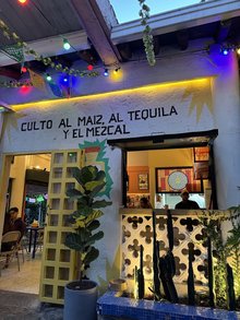 El Altar Taquería Casa Brava
