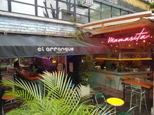 El Arranque Bar