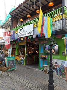 El Bacchanal