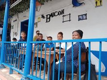 El Balcon De San Antonio
