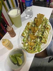 El Balcón Mexican