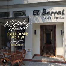 EL BARRAL.