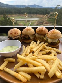 El brunch de la madriguera
