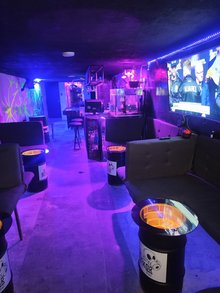 El Bunker Bar Manila