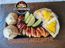 El carbonero Parrilla