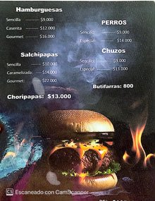 El Carrito Del Sabor 23