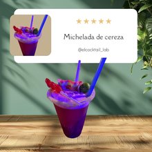 El cocktail lab