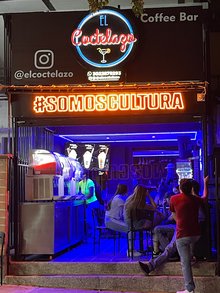 El Coctelazo La Nubia