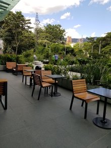 El Corral One Plaza