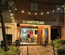 El Cuarto Pecado