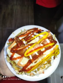 El desmadre
