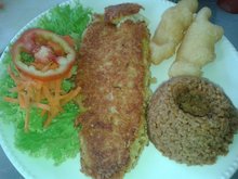 El Fogon Del Chef Sabor Del Pacifico
