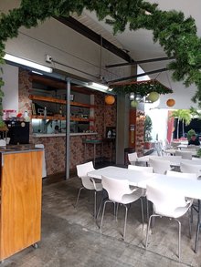 El Fogón Salad Bar