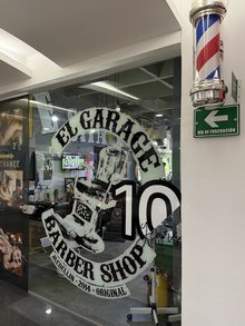 El Garage Barber Shop