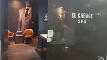 El Garage Spa 4 men