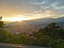 El guadual, Hamburguesas & Asados