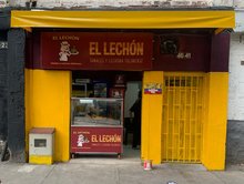 EL LECHON lechona y tamales tolimenses