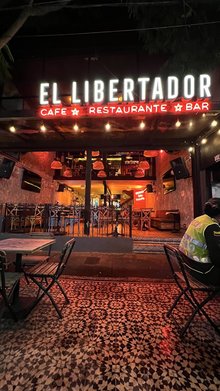EL LIBERTADOR