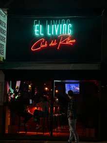El Living - Club del Ritmo