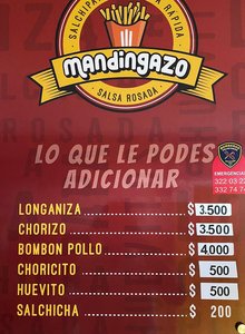 El Mandingazo De Primavera