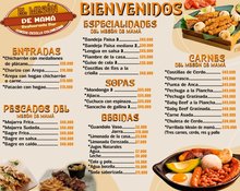 El mesón de mamá