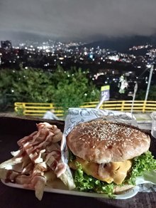 El mirador de doña luz