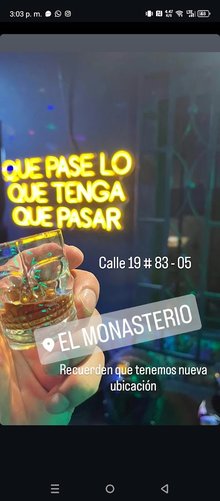 El Monasterio