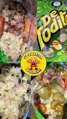 El Paketon de Goguti