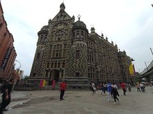 EL PALACIO DEL BUÑUELO