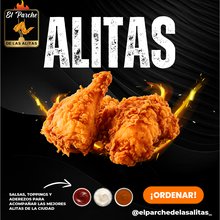 El parche de las alitas
