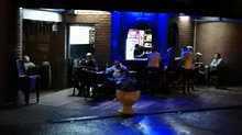 El parche de san diego