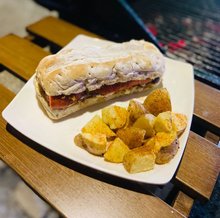 El Parche Del Chicharrón