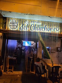 El Parche del Chinchorro
