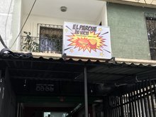 El parche del victi