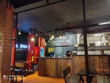 El Paso Hamburguesas - Laureles