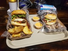 El Paso Primera Hamburguesería Angus
