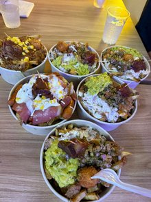 El Patrón De Las Papas