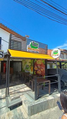 El punto del patacon