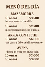 El punto del sabor