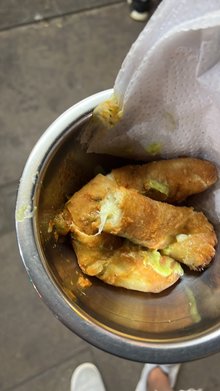 El Rey Buñelos Empanadas