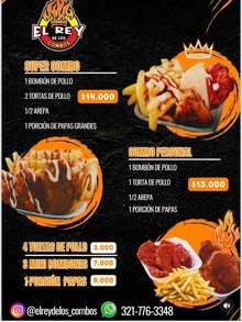 El Rey de los Combos