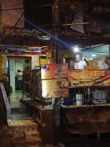 El rincón venezolano en santo domingo