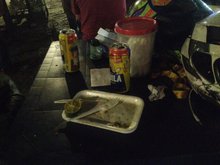 El romboy de las carnes de la 10