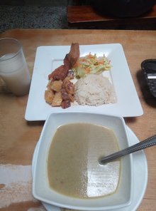 El Sabor Almuerzo