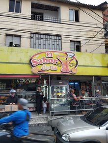 El Sabor De La Y