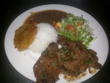 El Sabor De Mamá