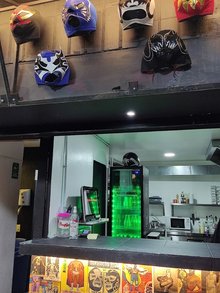 El Santo Taquería | Comida Mexicana | Parque Lleras