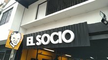 El socio